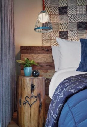 Treehouse Hotel Silicon Valley